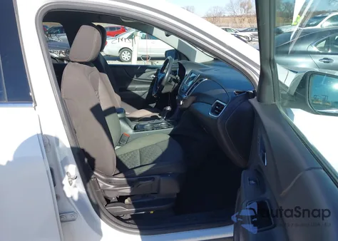 2019 Chevrolet Equinox Lt из США, поврежденный, VIN 2GNAXUEV3K6273348